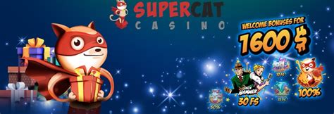 Supercat casino Costa Rica